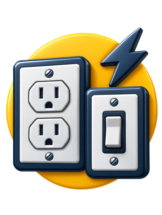 Electrical Outlet & Switch Installation